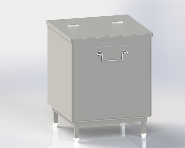 Standard Storage Bin Box